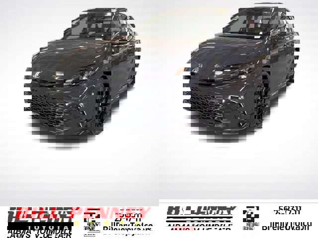 New 2026 Toyota Camry SE