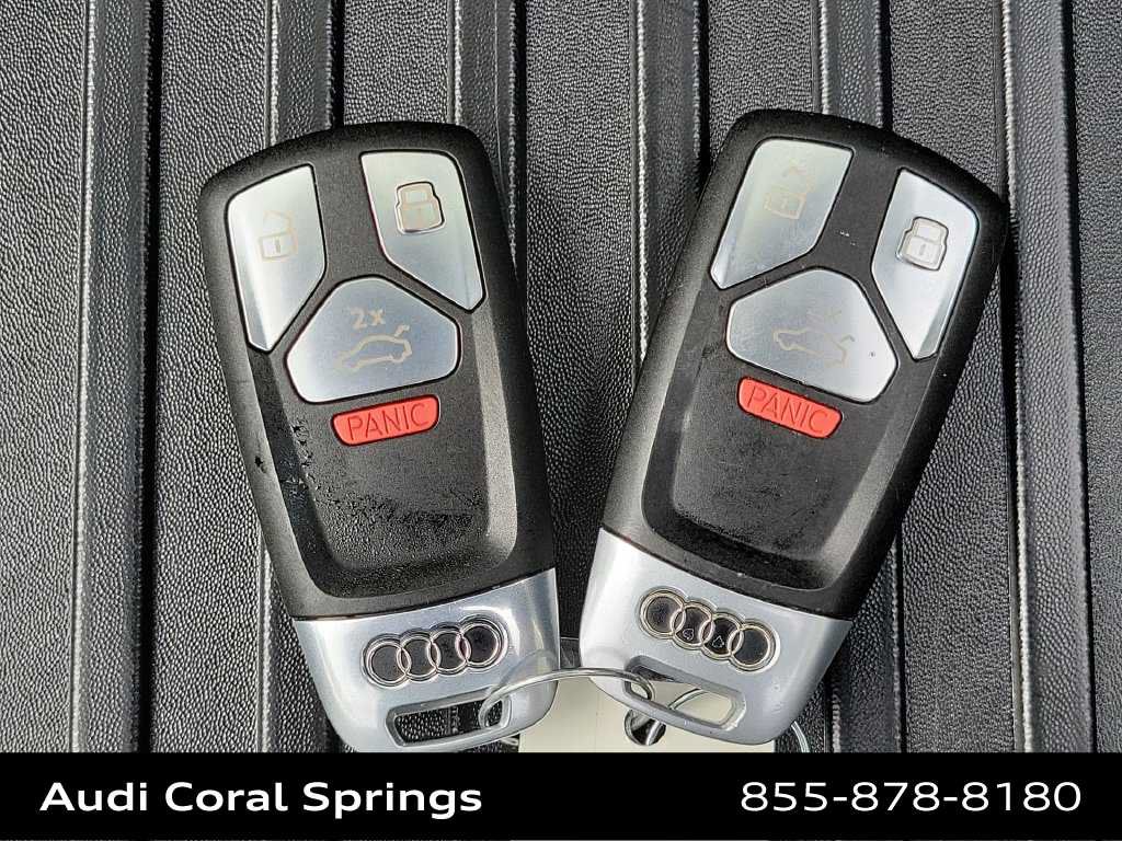 Used 2021 Audi A5 2.0T Premium Plus w/ Premium Plus AWD/4WD image 28