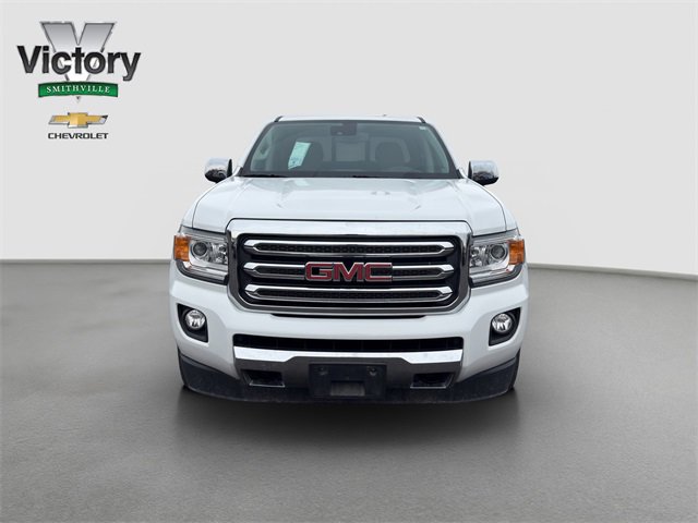 Used 2020 GMC Canyon SLT w/ Driver Alert Package image 2
