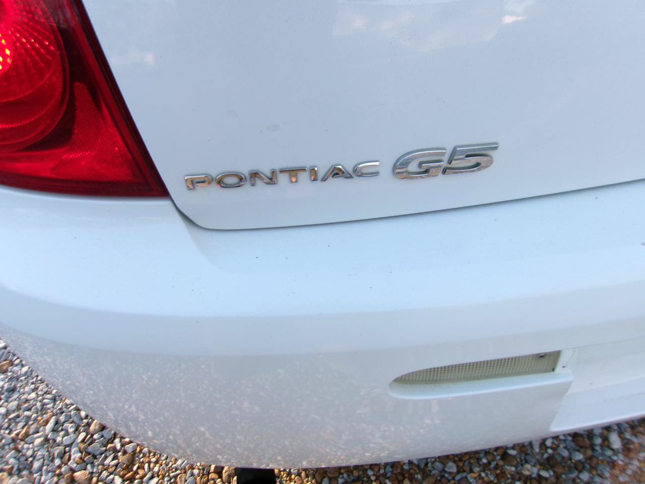 Used 2007 Pontiac G5 FWD image 16