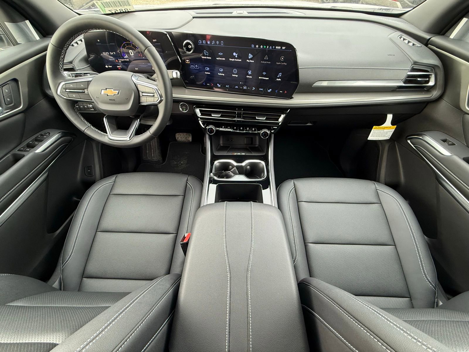 New 2026 Chevrolet Traverse LT image 15