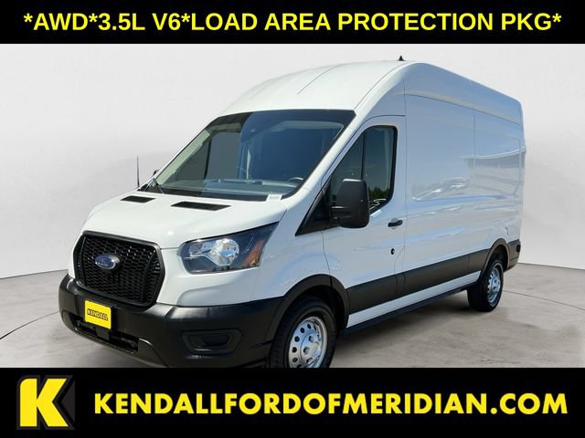 Used 2025 Ford Transit 250 148 High Roof AWD w/ Load Area Protection Package
