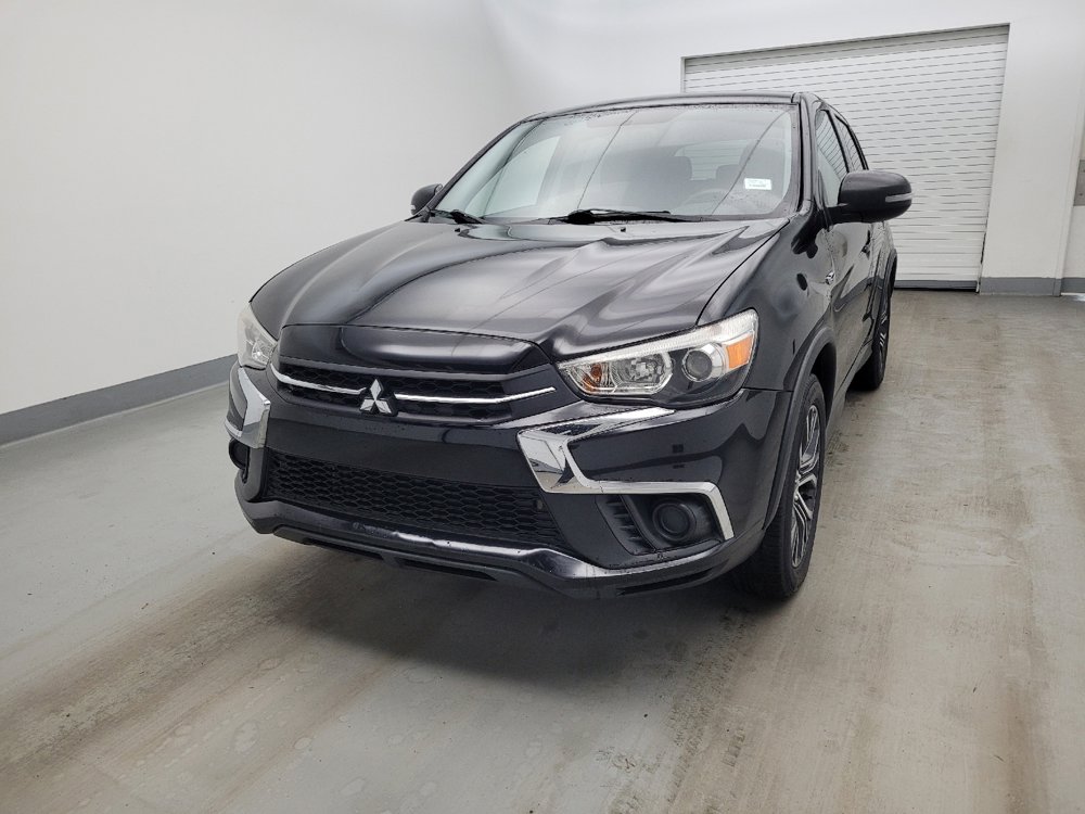 Used 2018 Mitsubishi Outlander Sport LE image 15