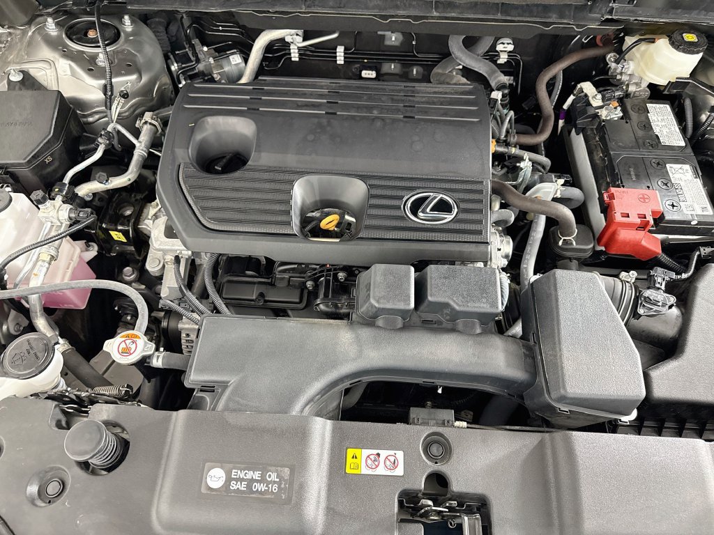 Certified 2025 Lexus NX 250 FWD w/ Accessory Package (Z1) image 30