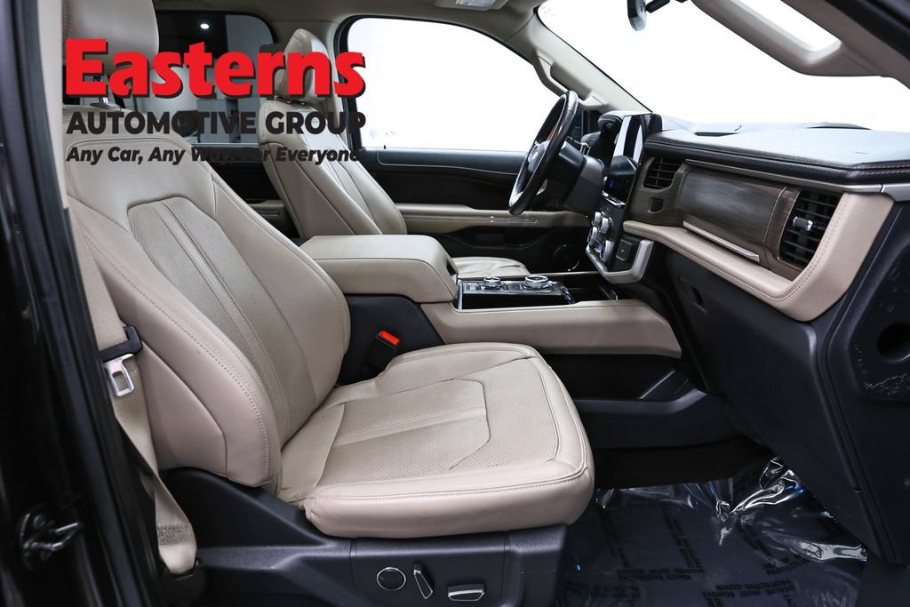 Used 2023 Ford Expedition Max Limited AWD/4WD image 29