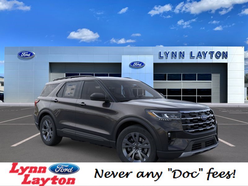 New 2026 Ford Explorer Active w/ Active Comfort Package image 7