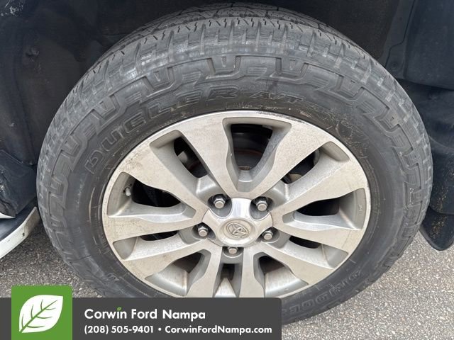 Used 2016 Toyota Sequoia Limited image 15