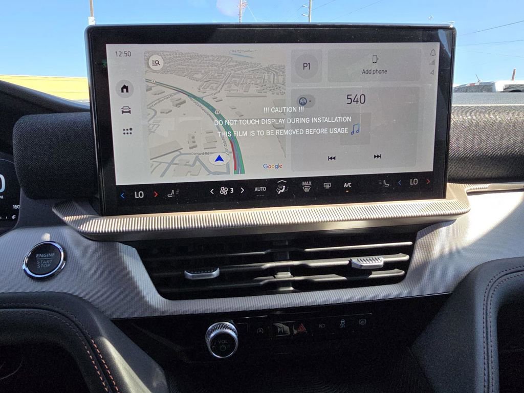 New 2025 Ford Explorer Active image 18