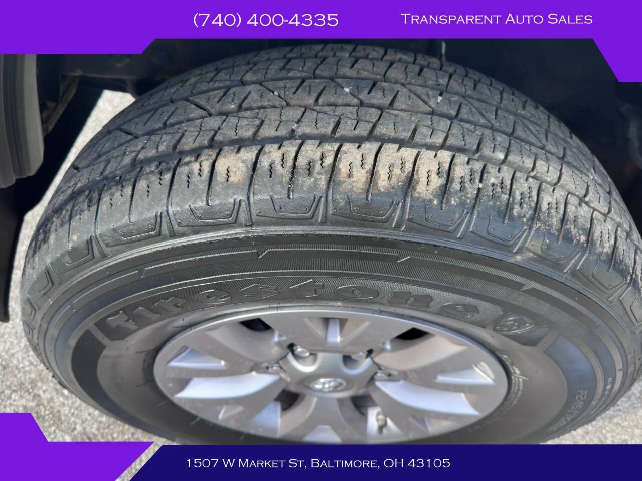Used 2017 Toyota Tacoma SR5 w/ Tow Package AWD/4WD image 21