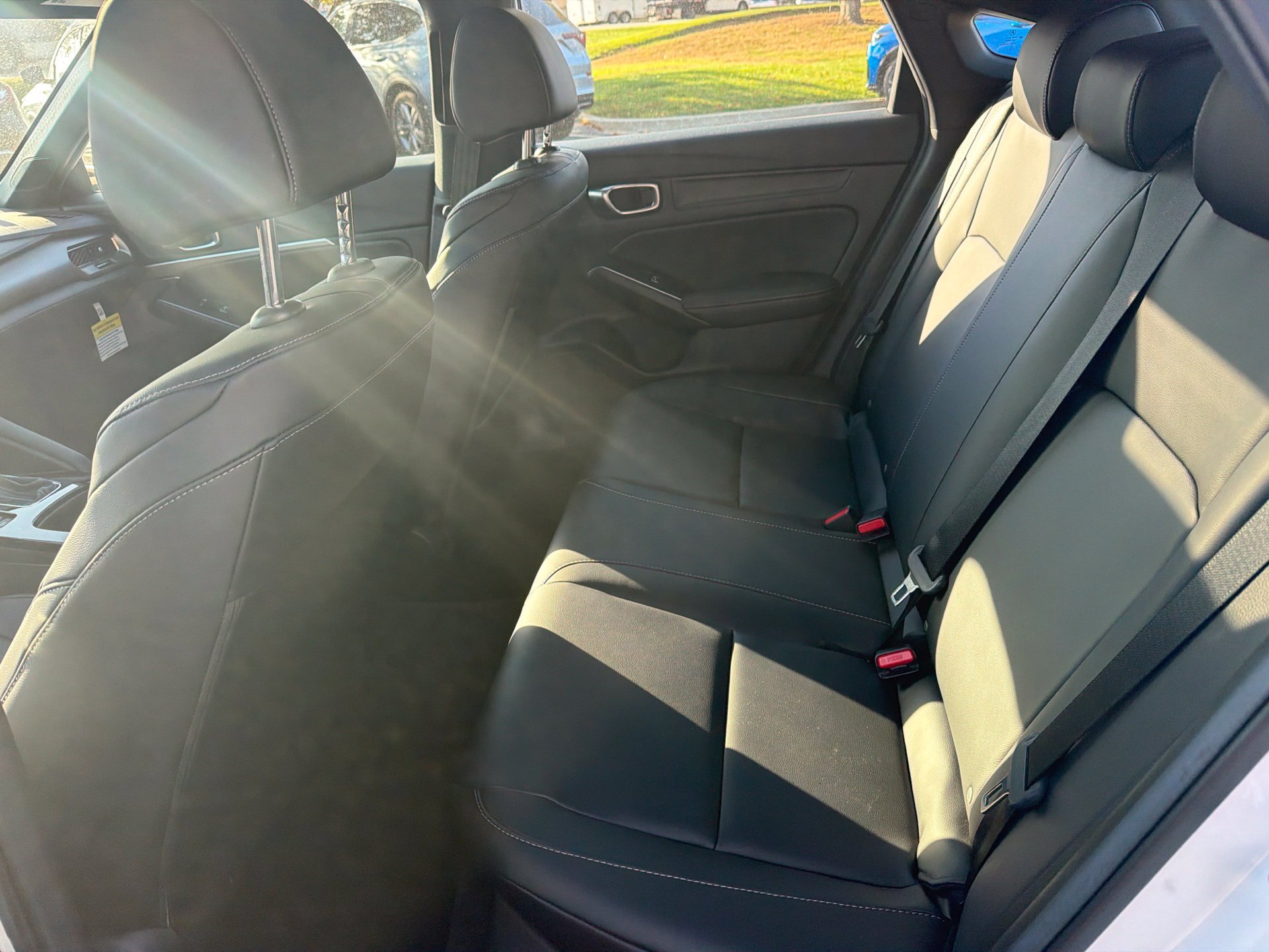 Used 2026 Acura Integra A-Spec FWD image 12