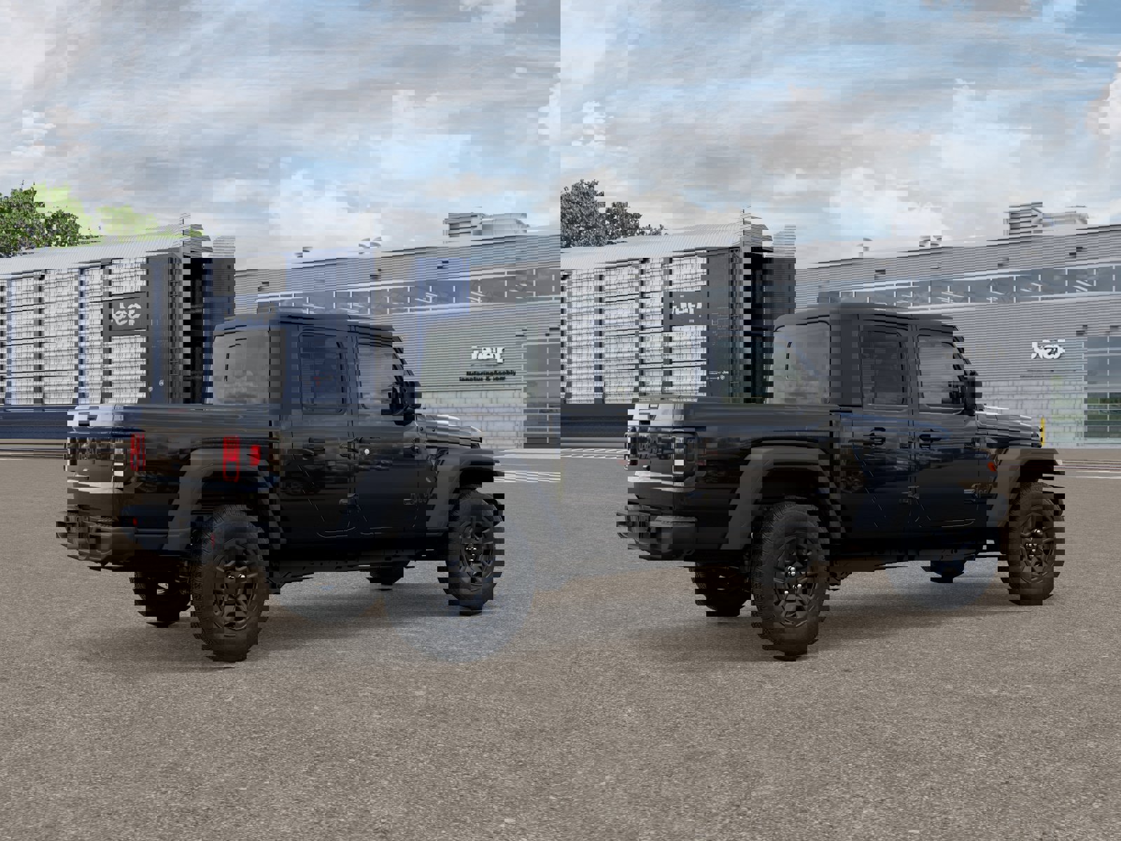 New 2026 Jeep Gladiator Sport image 53