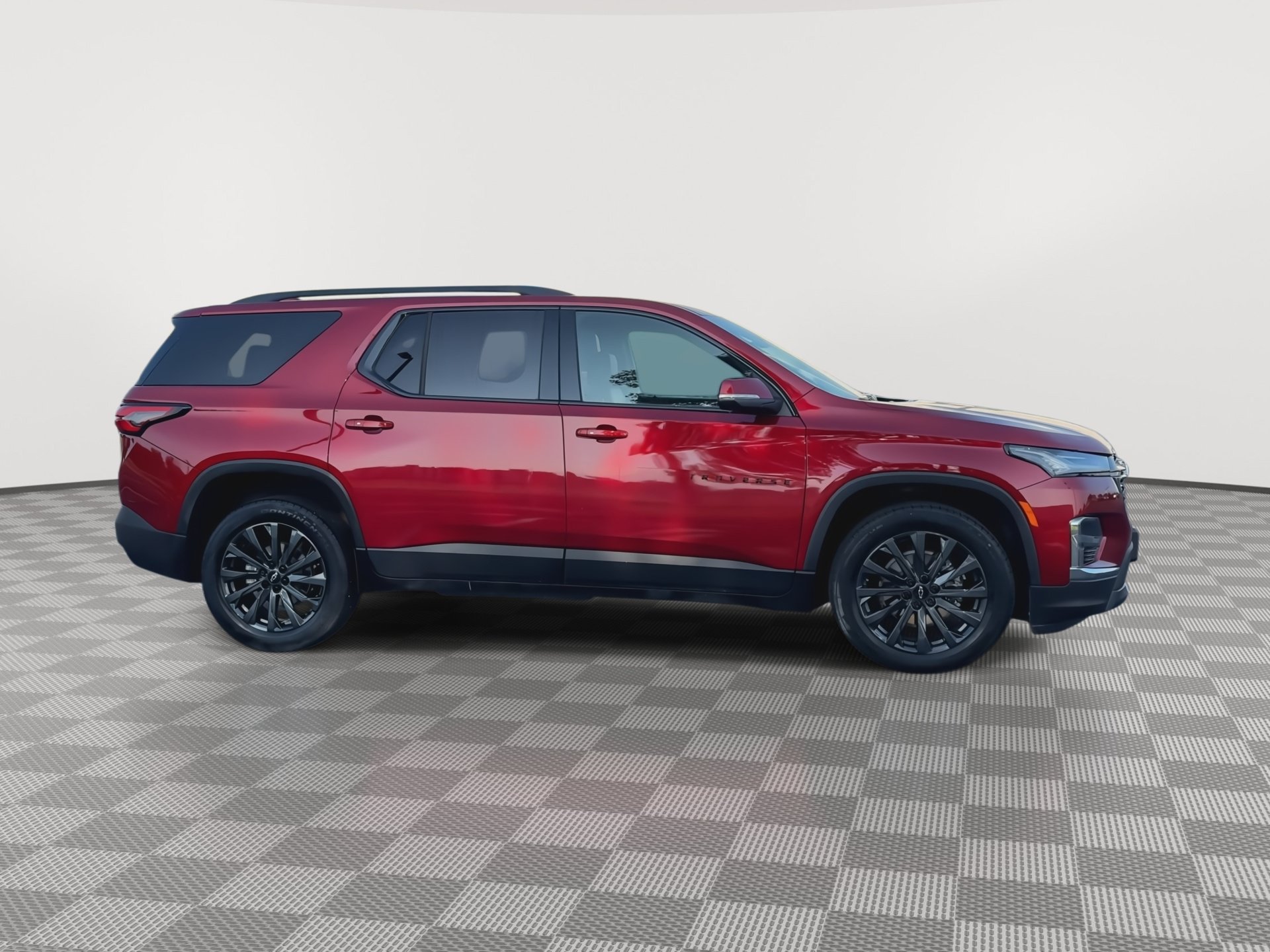 Certified 2023 Chevrolet Traverse RS w/ LPO, Floor Liner Package AWD/4WD image 9
