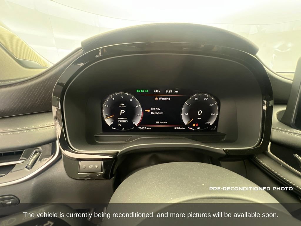 Used 2023 INFINITI QX60 Sensory AWD/4WD image 13