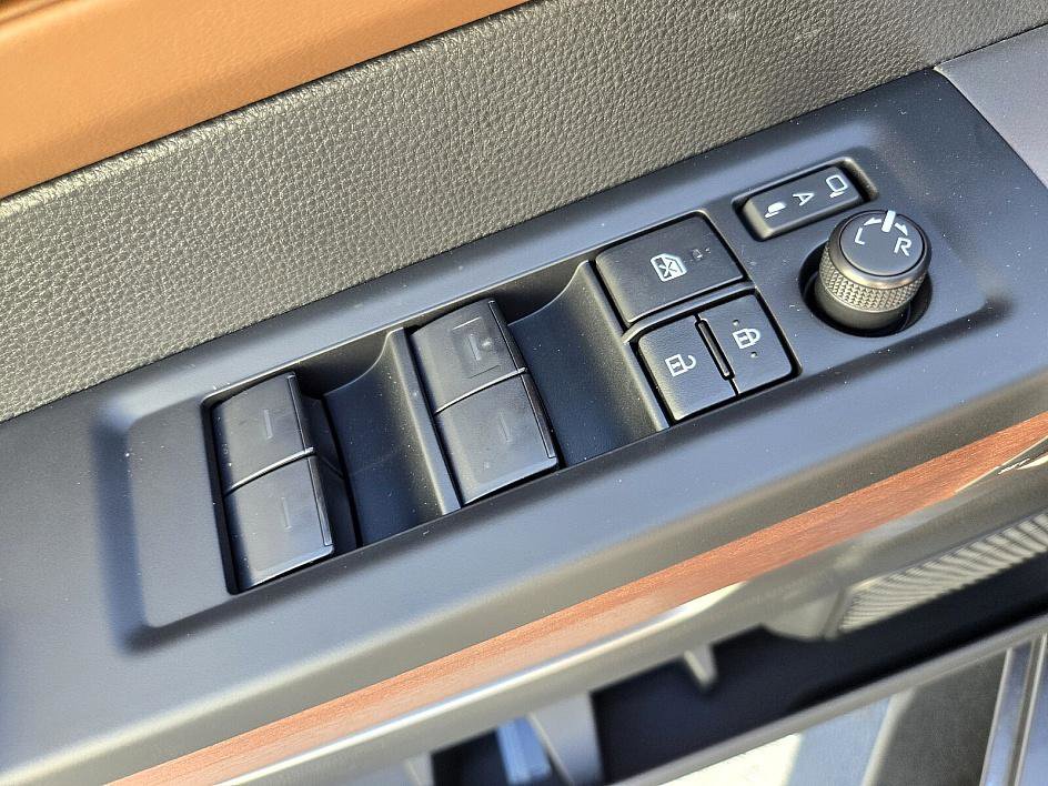 New 2026 Toyota Tundra 1794 Edition image 29