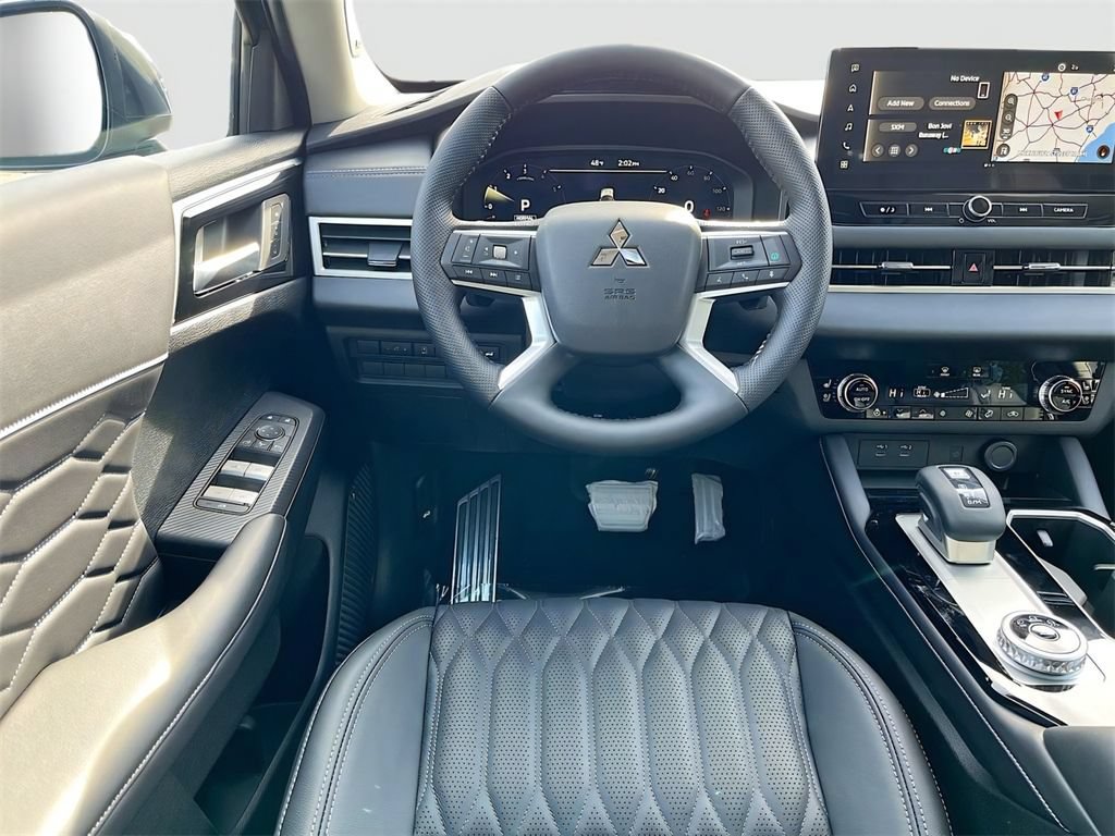 New 2026 Mitsubishi Outlander SEL FWD image 26