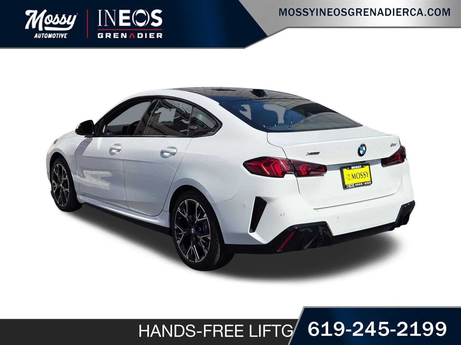 Used 2025 BMW 228i xDrive AWD/4WD image 6