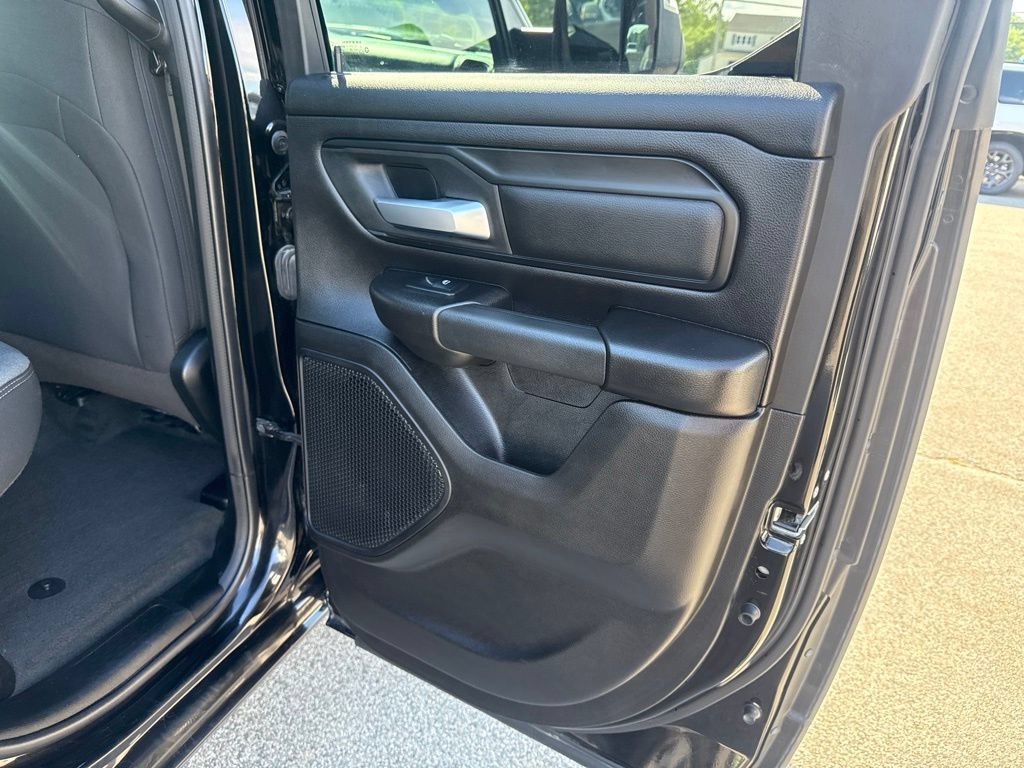 Certified 2024 RAM 1500 Tradesman w/ Trailer Tow Group AWD/4WD image 24