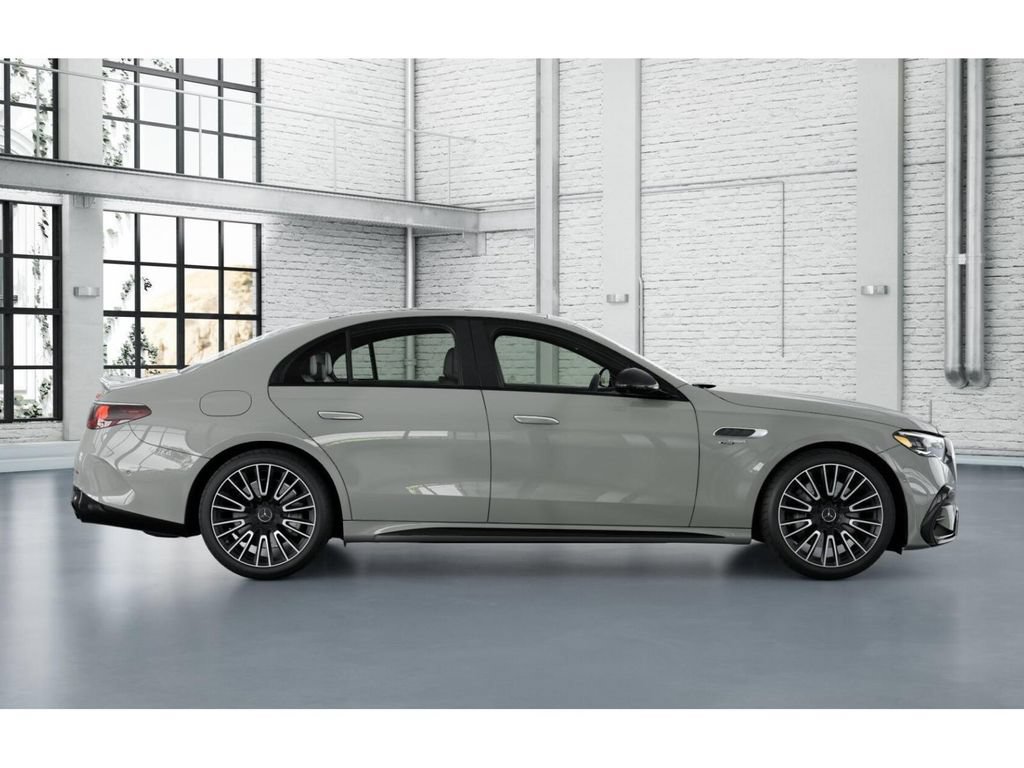 New 2026 Mercedes-Benz E 53 AMG e 4MATIC Sedan image 16