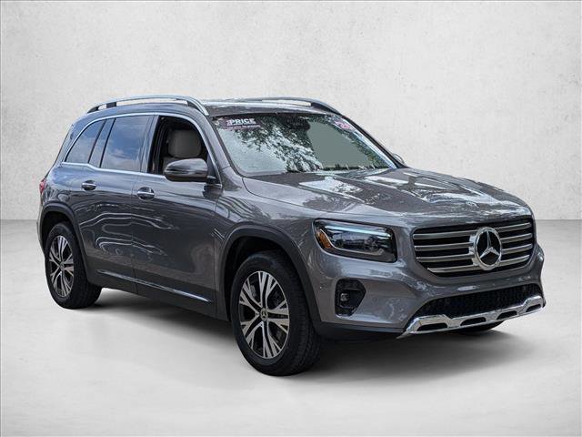 Certified 2026 Mercedes-Benz GLB 250 image 3