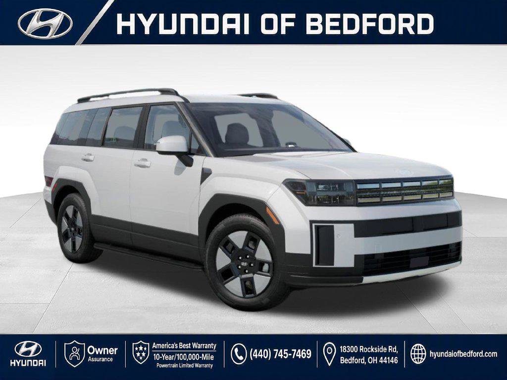 New 2027 Hyundai Santa Fe SEL AWD/4WD image 21