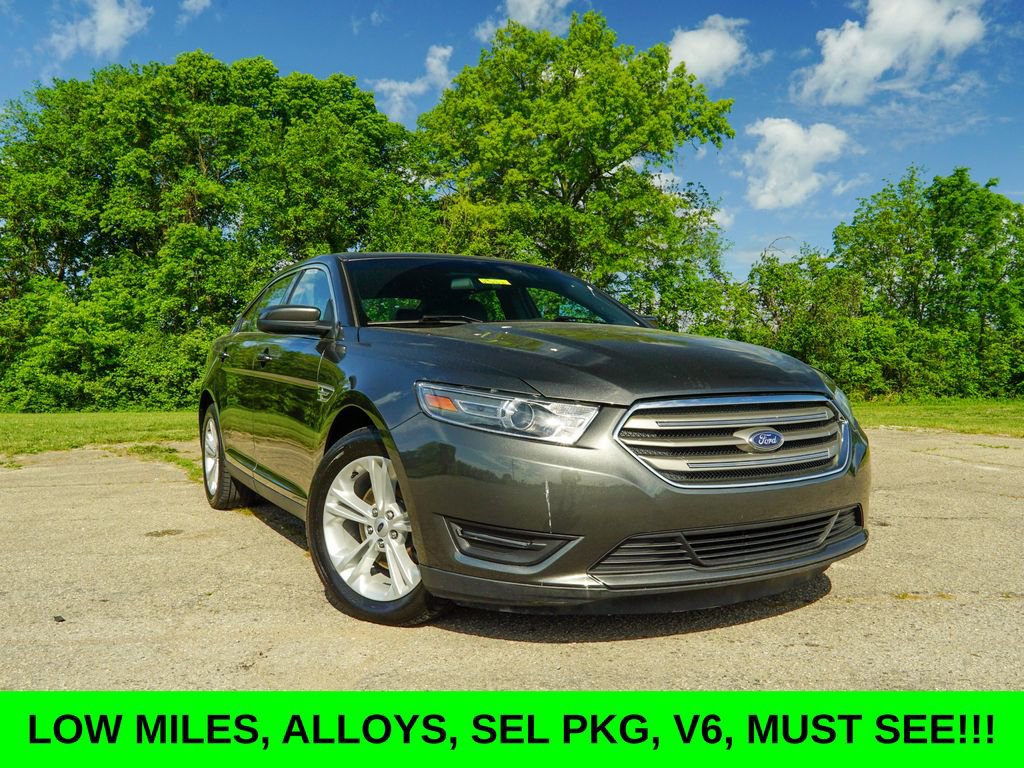 Used 2019 Ford Taurus SEL w/ Equipment Group 201A