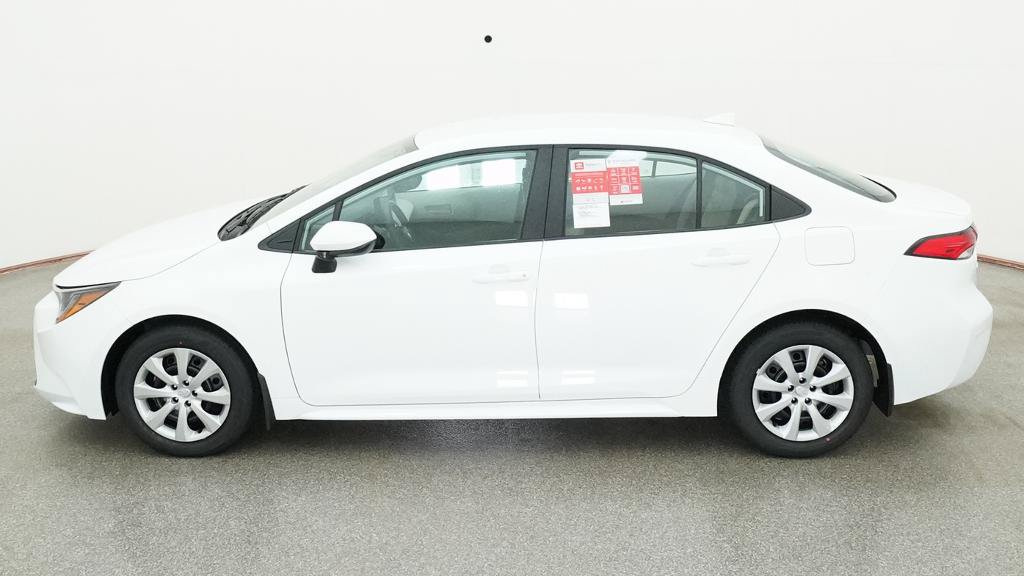 New 2026 Toyota Corolla LE FWD image 6