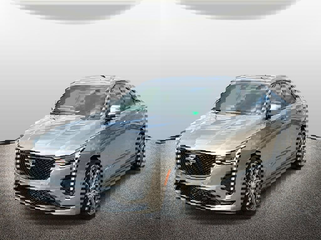 New 2026 Cadillac CT4 V image 5