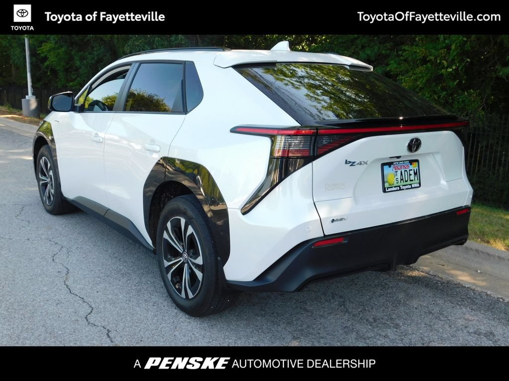 Used 2024 Toyota bZ4X FWD w/ Weather Package image 10