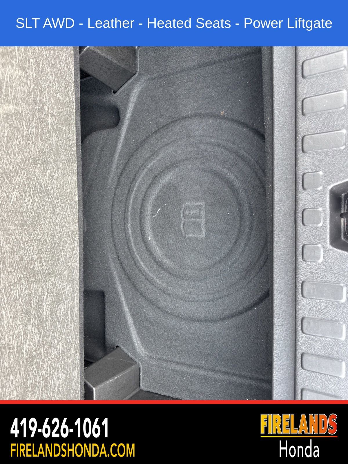 Used 2019 GMC Terrain SLT w/ Preferred Package image 35