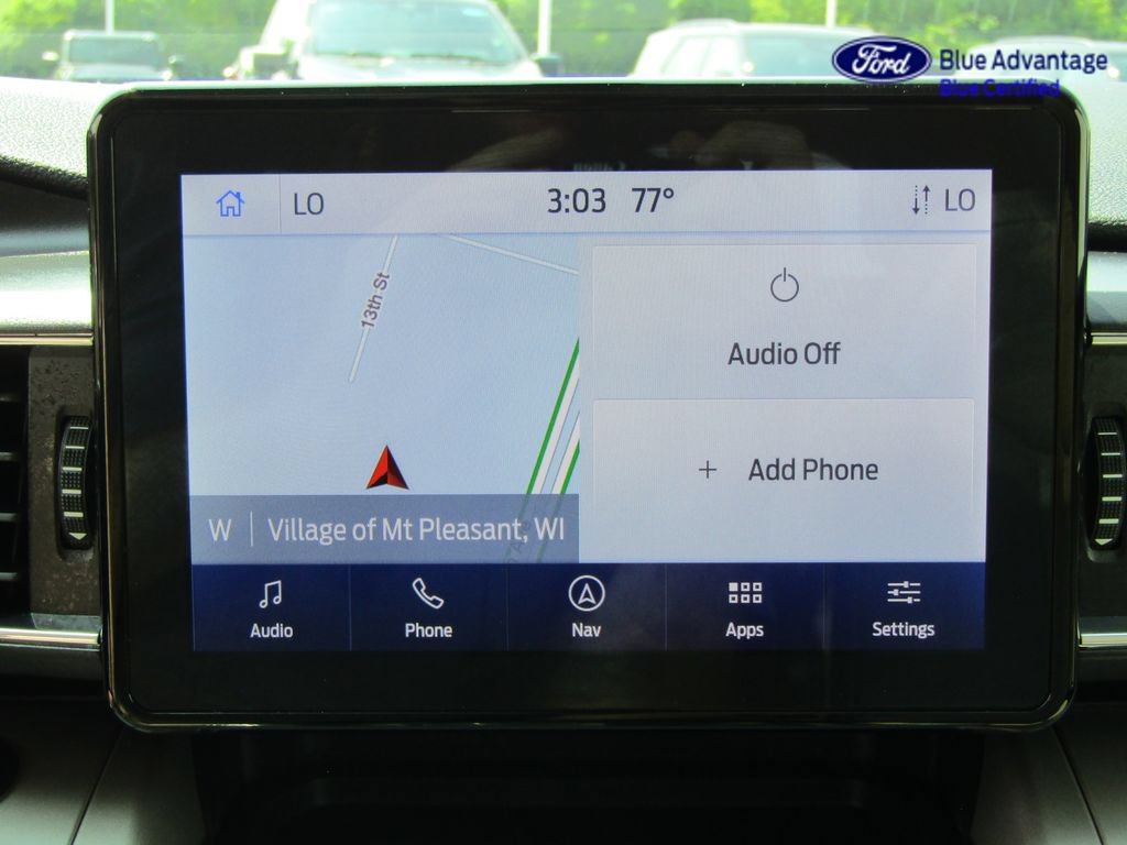 Certified 2024 Ford Explorer XLT w/ Equipment Group 202A AWD/4WD image 21