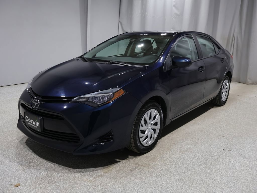 Used 2017 Toyota Corolla LE w/ Carpet Mat Package (TMS) image 14