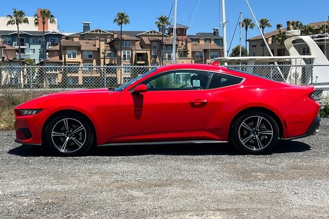 Used 2024 Ford Mustang Premium RWD image 7