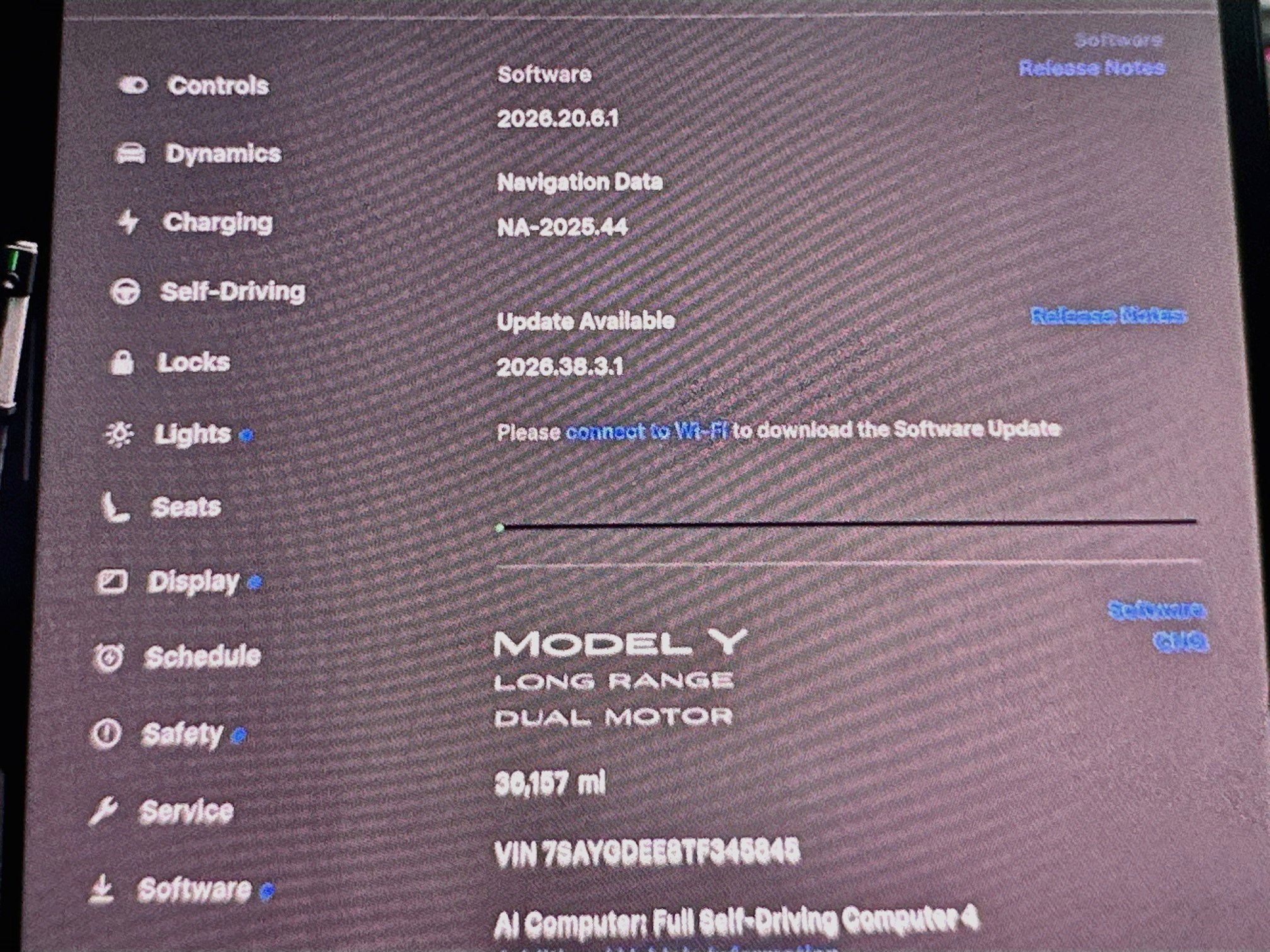 Used 2026 Tesla Model Y Long Range AWD/4WD image 18