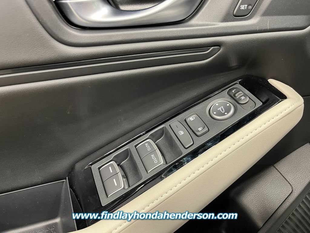 New 2026 Honda Accord Touring image 13