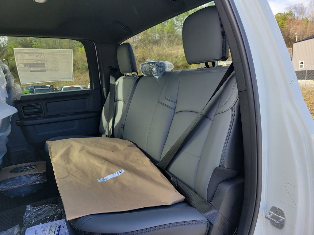 New 2026 RAM 5500 Tradesman w/ Chrome Appearance Group image 30