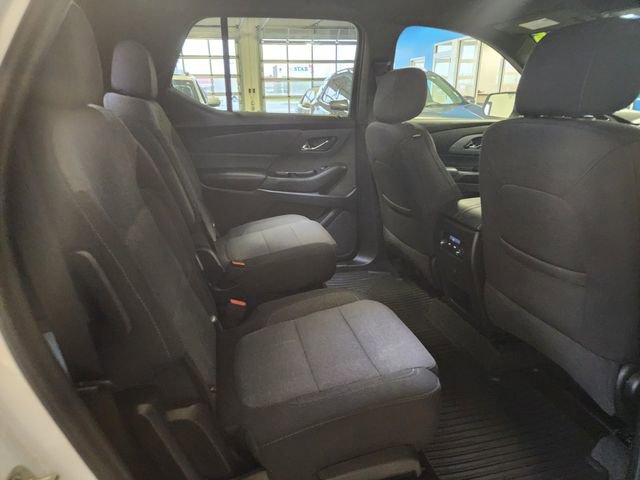 Certified 2023 Chevrolet Traverse LT image 18