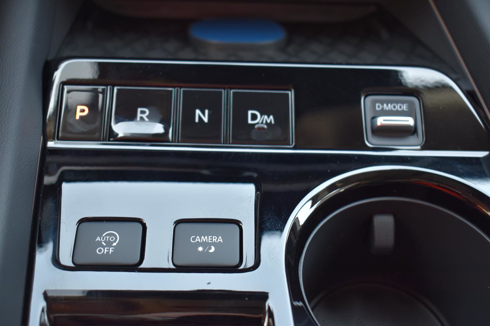 New 2026 Nissan Murano Platinum w/ Cargo Package AWD/4WD image 41