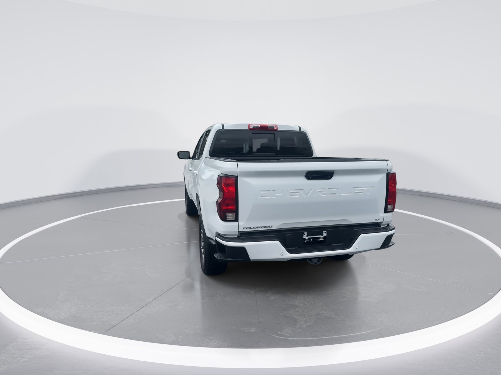 Used 2023 Chevrolet Colorado LT w/ LT Convenience Package II RWD image 8