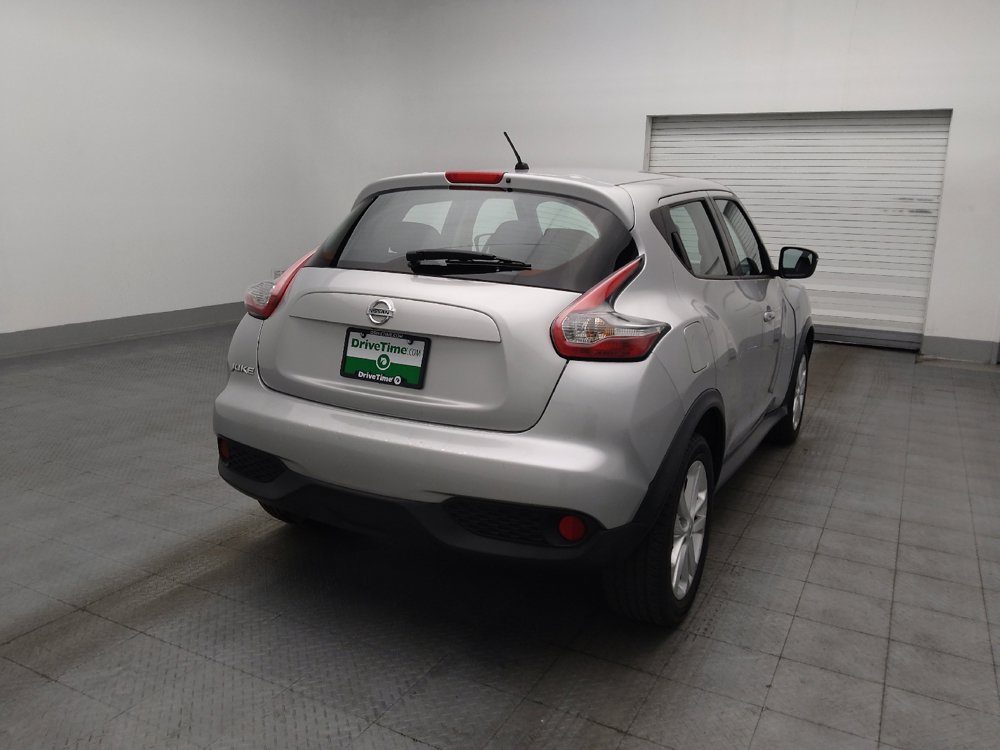 Used 2016 Nissan Juke S FWD image 7