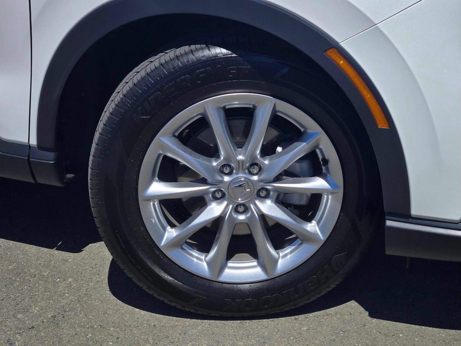 Certified 2026 Honda CR-V EX image 9