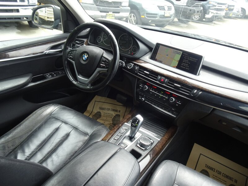 Used 2015 BMW X5 xDrive35i AWD/4WD image 9