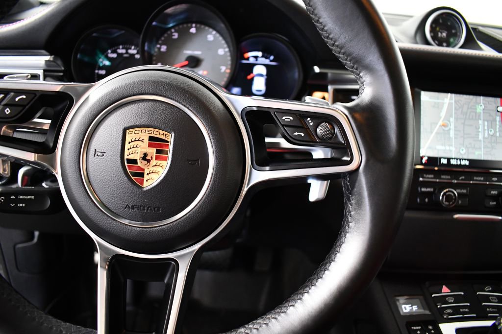 Used 2016 Porsche Macan S w/ Premium Package Plus image 31