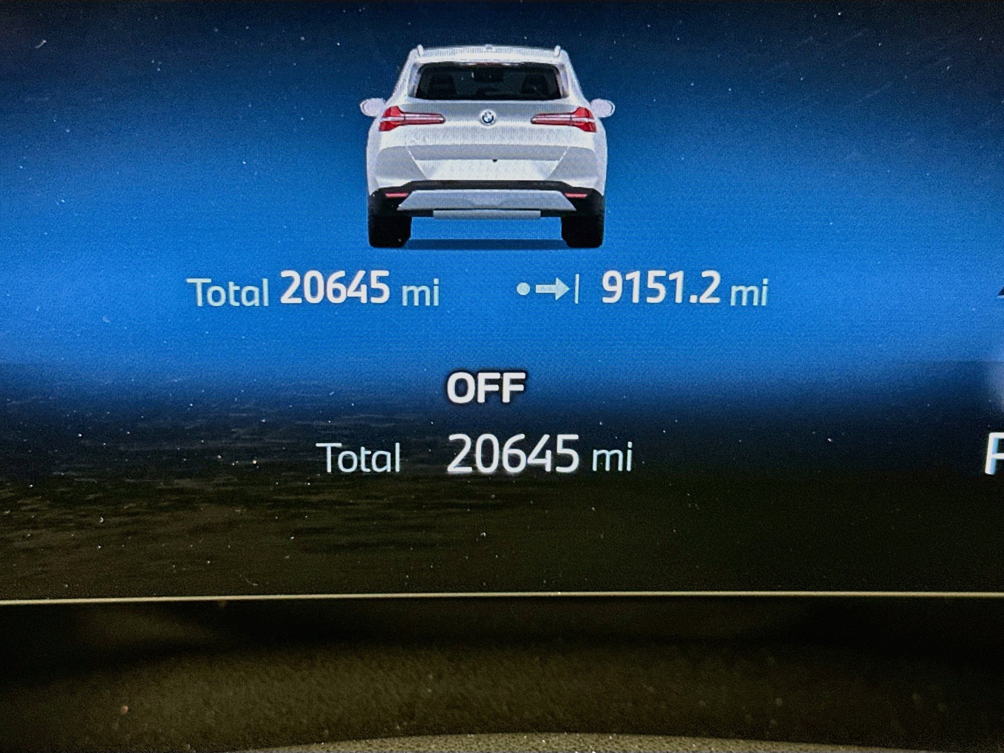 Used 2026 BMW X3 xDrive30i AWD/4WD image 19