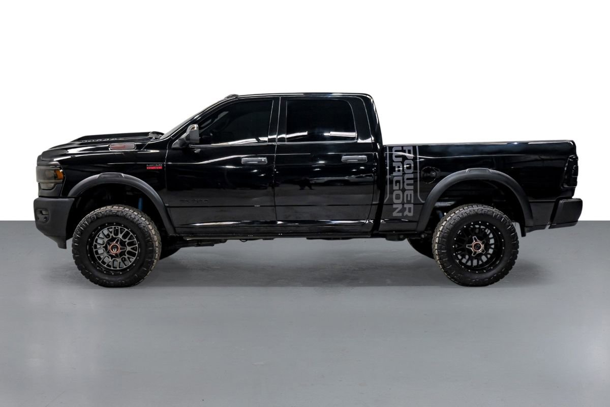 Used 2020 RAM 2500 Power Wagon AWD/4WD image 9