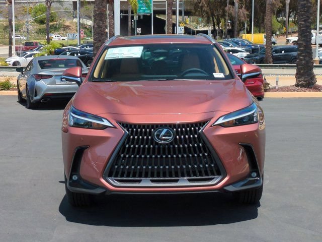 New 2026 Lexus NX 450h+ AWD w/ Luxury Package image 2