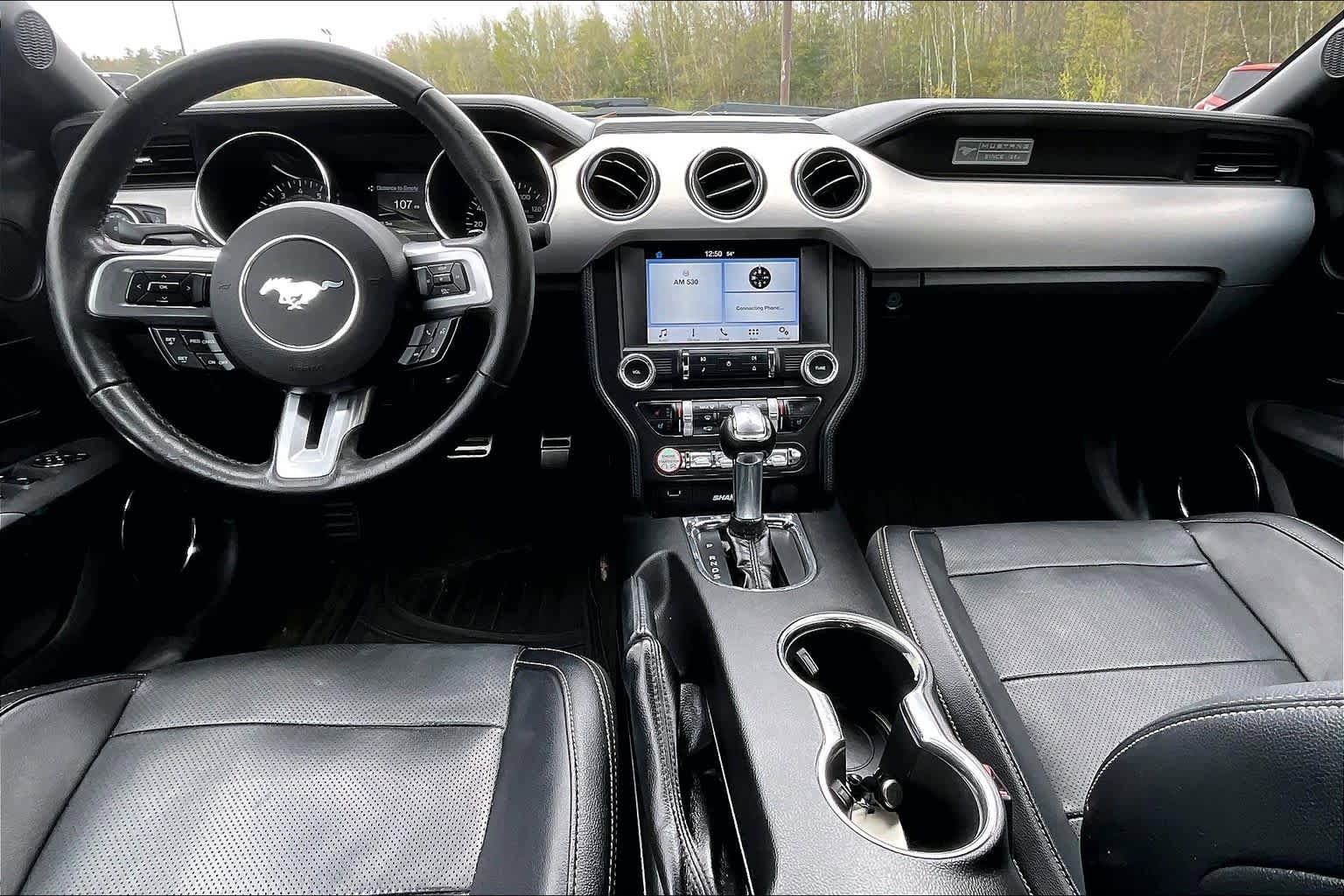 Used 2016 Ford Mustang Premium RWD image 16
