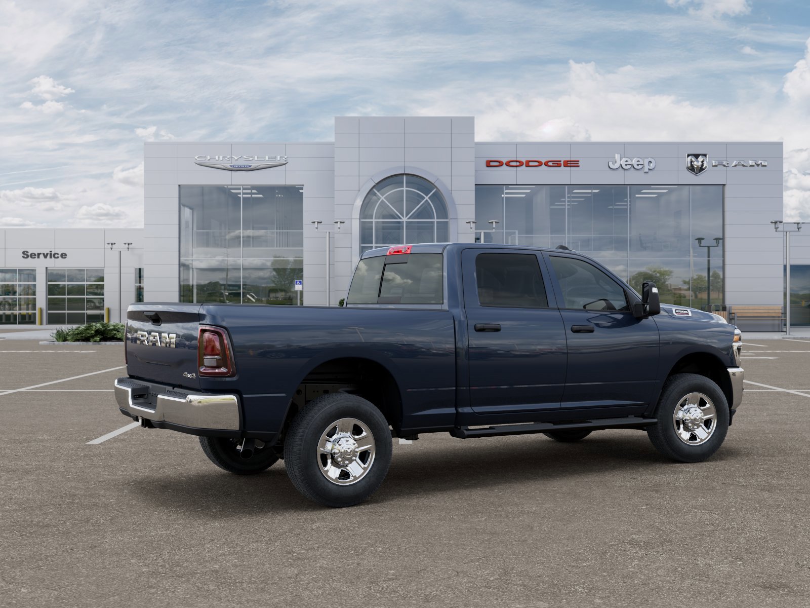 New 2026 RAM 2500 Tradesman image 4