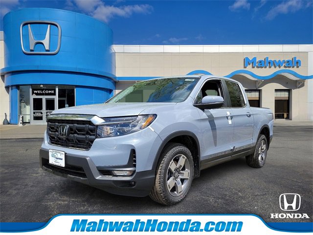 New 2025 Honda Ridgeline RTL