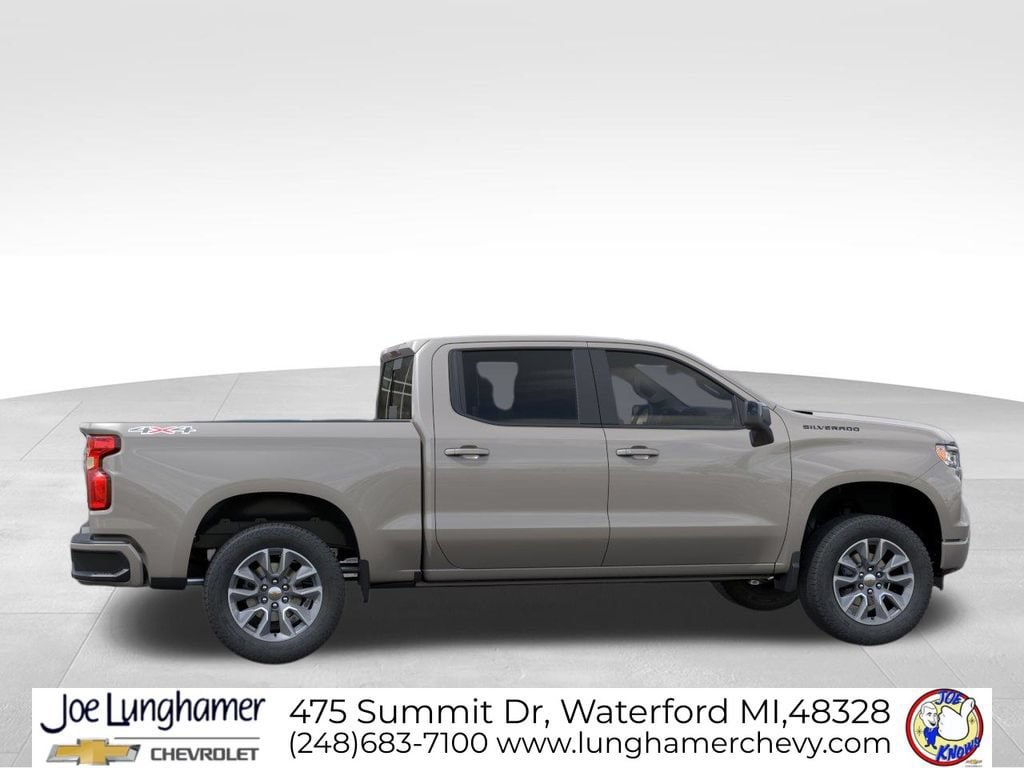 New 2026 Chevrolet Silverado 1500 RST w/ All Star Edition Plus AWD/4WD image 5