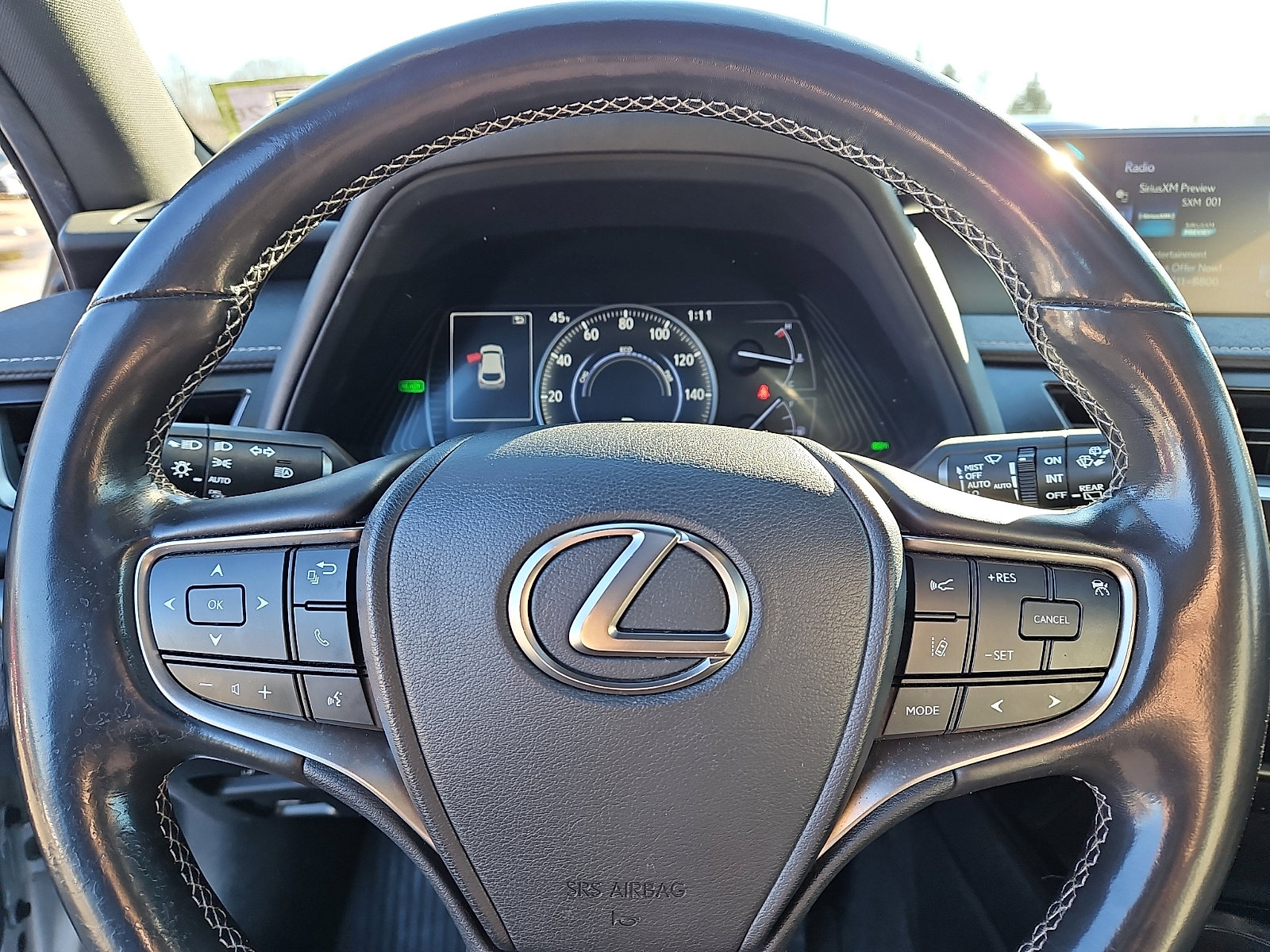Used 2019 Lexus UX 250h image 20